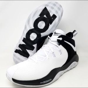 Nike Zoom Rev II Basketball Sneakers